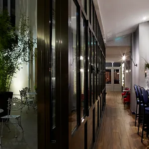 Hotel Mademoiselle, París