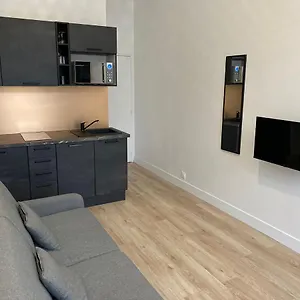 Appartement Poisson 4, Paris
