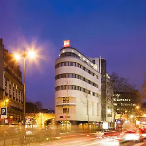 Hotel Ibis Gare De Lyon Diderot, París