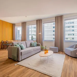 Limehome Gatwickstraat Амстердам