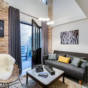 Appartement Sweett - Tardieu, Paris