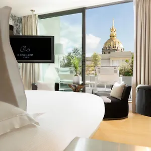 Hotel Le Cinq Codet, París