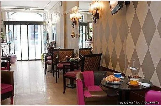 Hotel De Seze Párizs